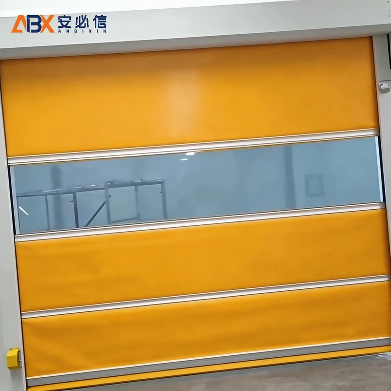 廊坊快速门